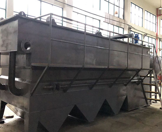 【氣浮機(jī)】如何選擇優(yōu)質(zhì)的不銹鋼氣浮機(jī)？你不知道的秘密